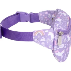 Sac banane enfant rêves de licorne