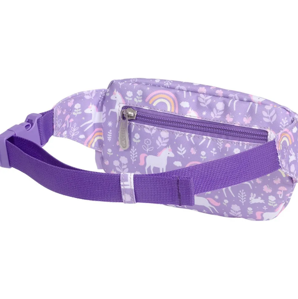 Sac banane enfant rêves de licorne