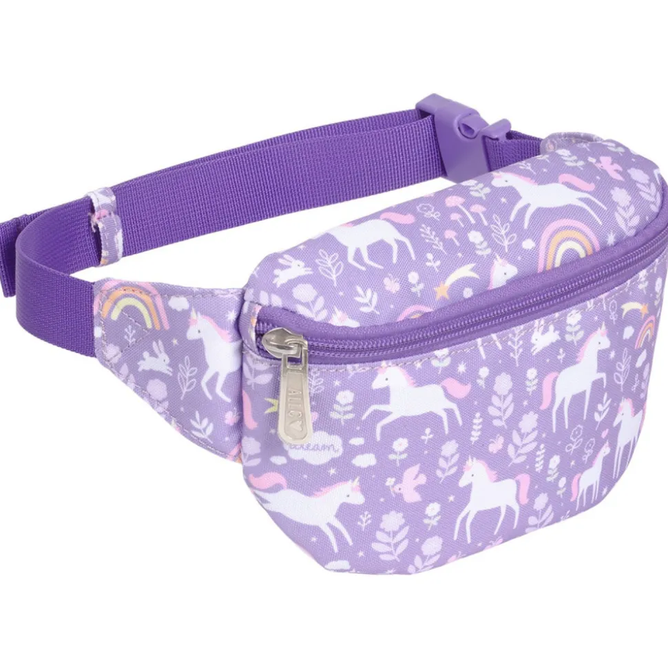 Sac banane enfant rêves de licorne