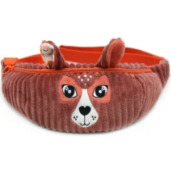 Sac banane enfant velours mélimélos la biche