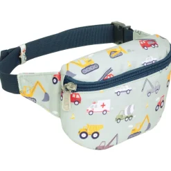 Sac banane enfant véhicules