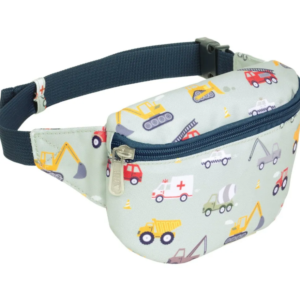 Sac banane enfant véhicules