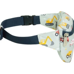 Sac banane enfant véhicules