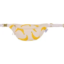 Sac banane pour enfant en gaze de coton bananes