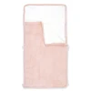 Sac de couchage enfant 70x140 cm blush
