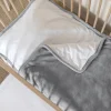 Sac de couchage enfant 70x140 cm grizou