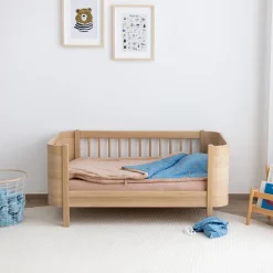 Sac de couchage enfant 70x140 cm natural