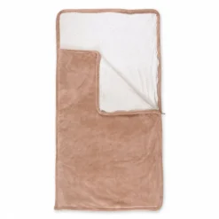 Sac de couchage enfant 70x140 cm naturel