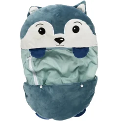 Sac de couchage loup