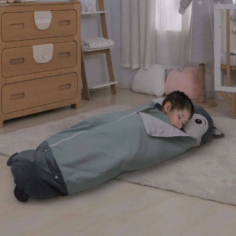 Sac de couchage loup