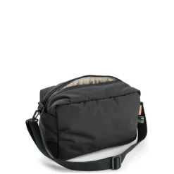 Sac de poussette matelassé noir