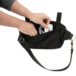 Sac de poussette sling bag caviar