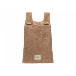 Sac de rangement bouclette biscuit