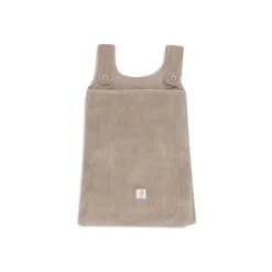 Sac de rangement cloudy rib milky coffee