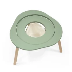 Sac de rangement à jouets pour table de jeu mutable v2 naturel