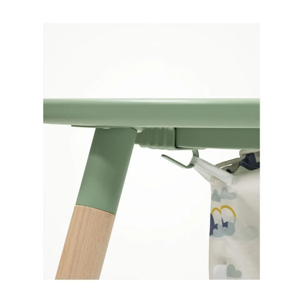 Sac de rangement à jouets pour table de jeu mutable v2 naturel