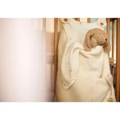 Sac de rangement teddy miffy