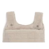 Sac de rangement teddy warm sand