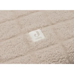 Sac de rangement teddy warm sand