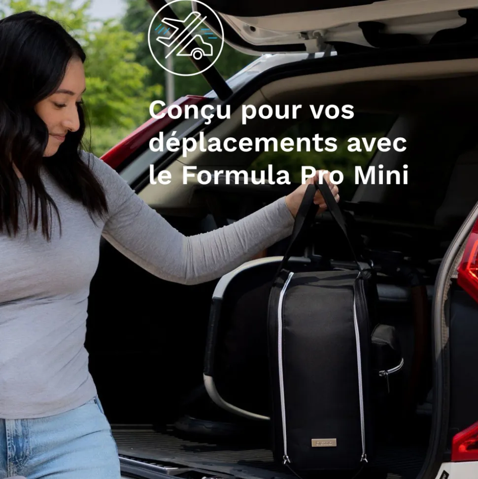 Sac de transport formula pro mini