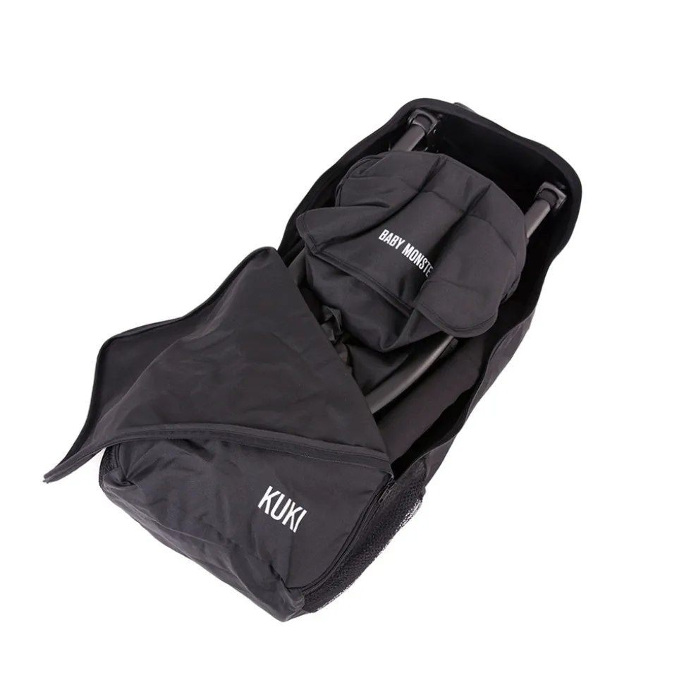 Sac de transport pour poussette kuki