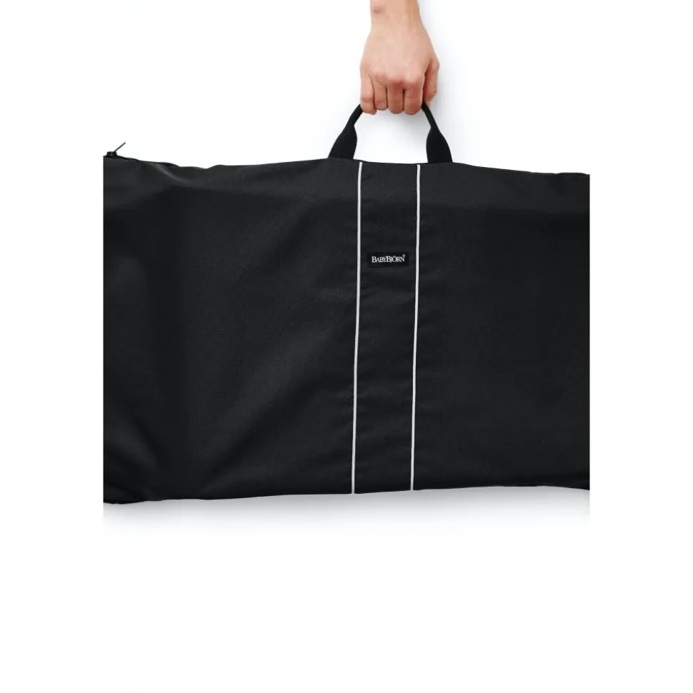 Sac de transport pour transat noir