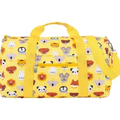 Sac de voyage enfant avec bandoulière amis des animaux