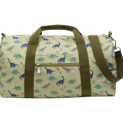 Sac de voyage enfant avec bandoulière dinosaures