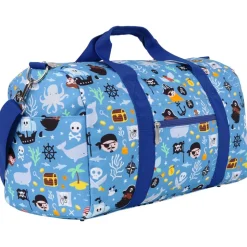 Sac de voyage enfant avec bandoulière pirates