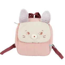 Sac à dos après la pluie - souris