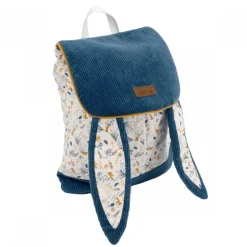 Sac à dos au fil de l'eau