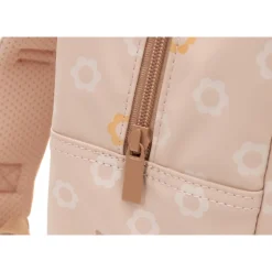 Sac à dos bébé déperlant flower