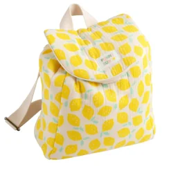 Sac à dos citron