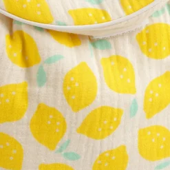 Sac à dos citron