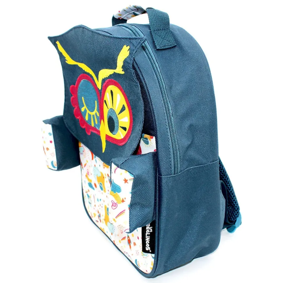 Sac à dos enfant astros le hibou