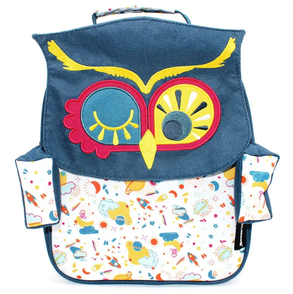 Sac à dos enfant astros le hibou