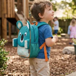 Sac à dos enfant berlingos le koala