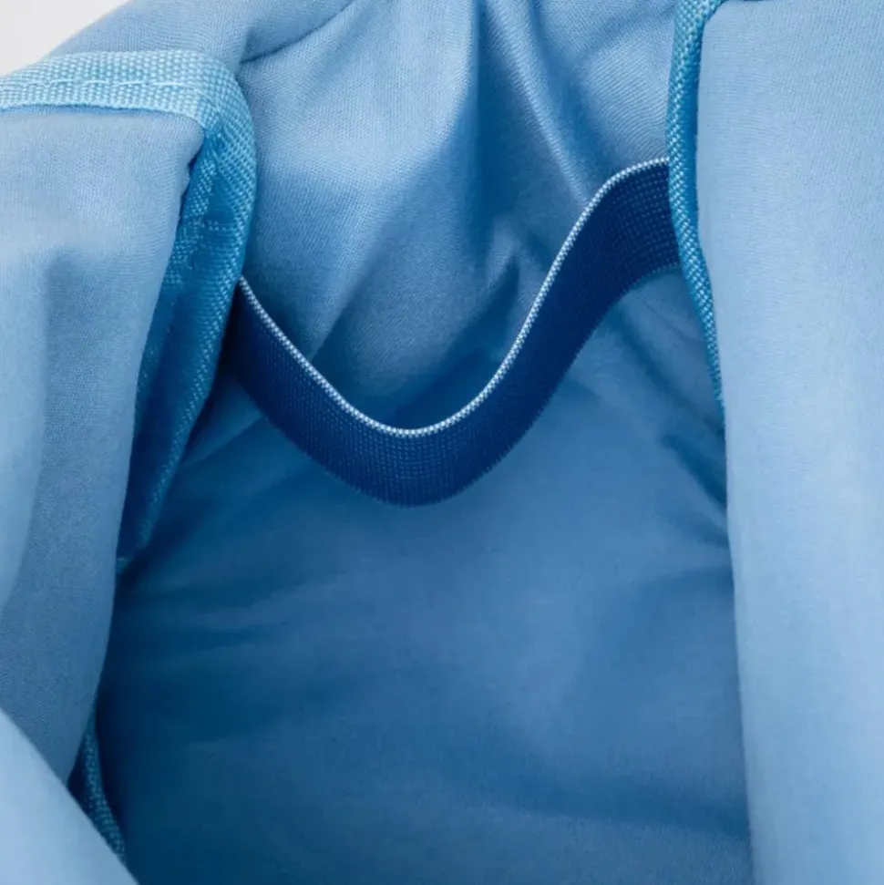 Sac à dos enfant bleu océan