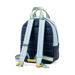 Sac à dos enfant bleu océan
