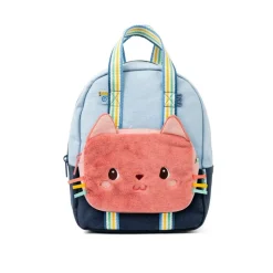 Sac à dos enfant bleu océan