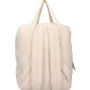 Sac à dos enfant bouclette beige