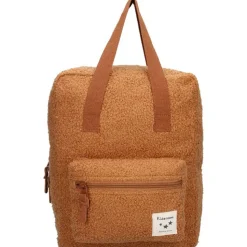 Sac à dos enfant bouclette caramel