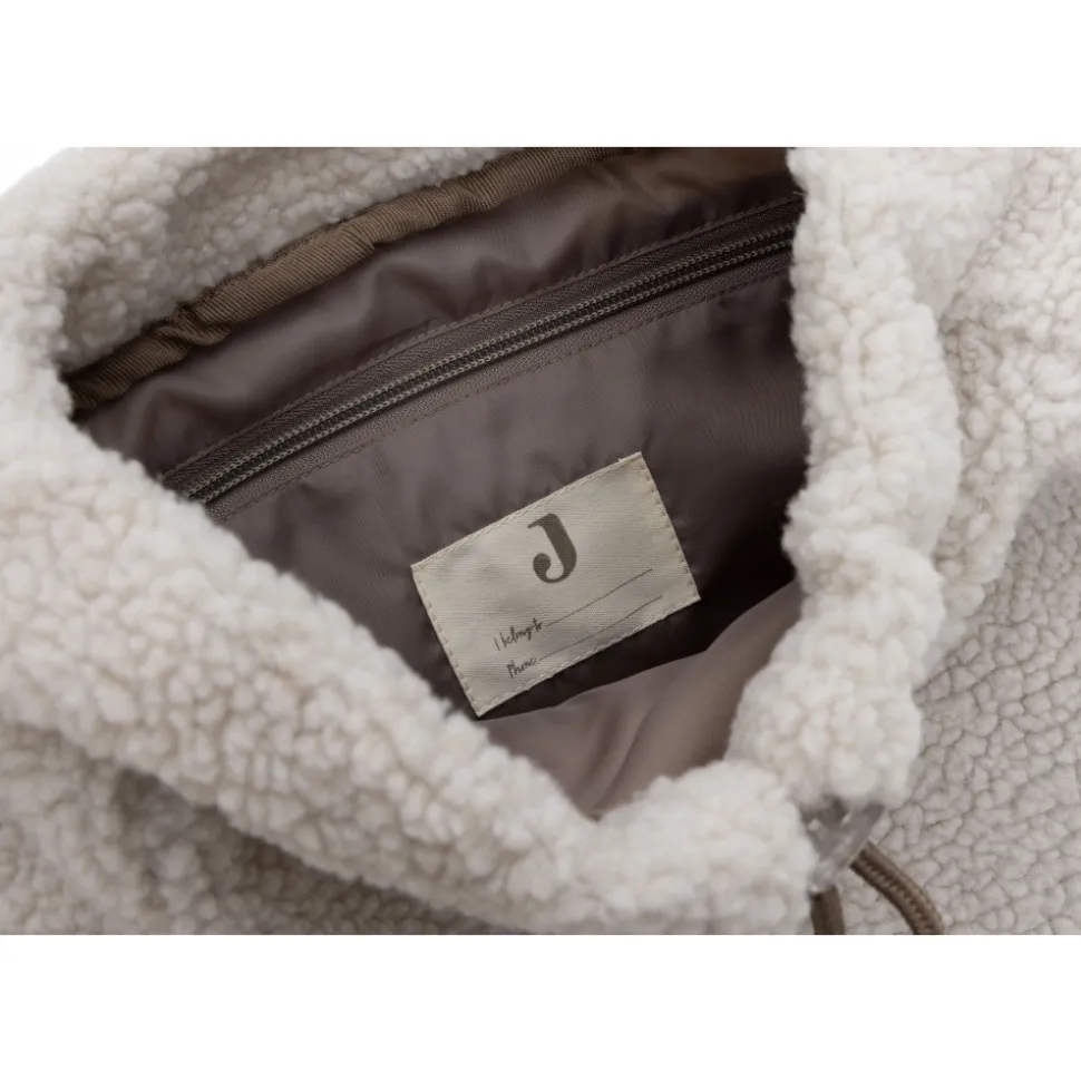 Sac à dos enfant bouclette colourblock