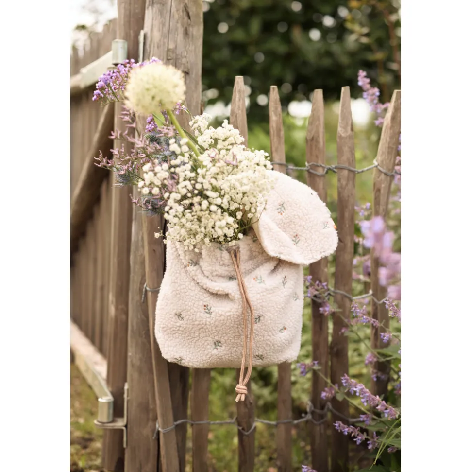 Sac à dos enfant bouclette teddy lovely