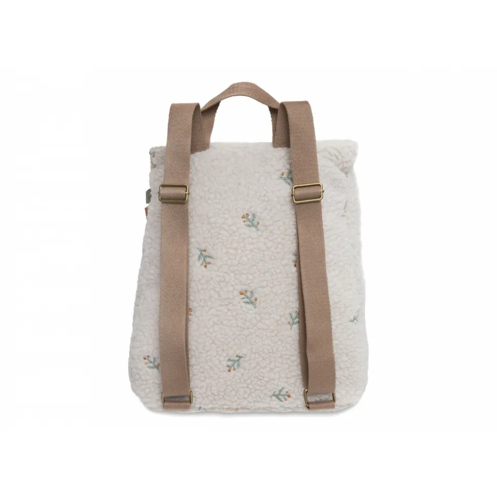 Sac à dos enfant bouclette teddy lovely