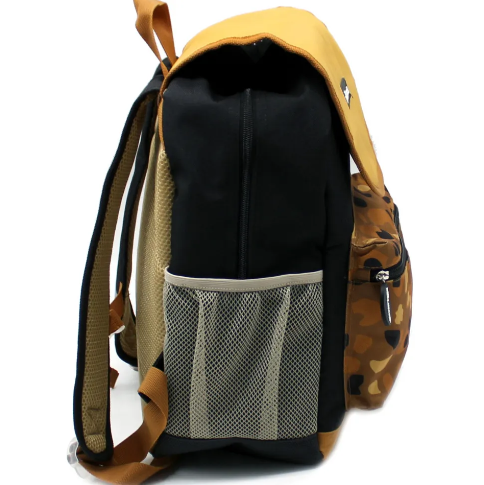 Sac à dos enfant 38 cm spéculos le tigre