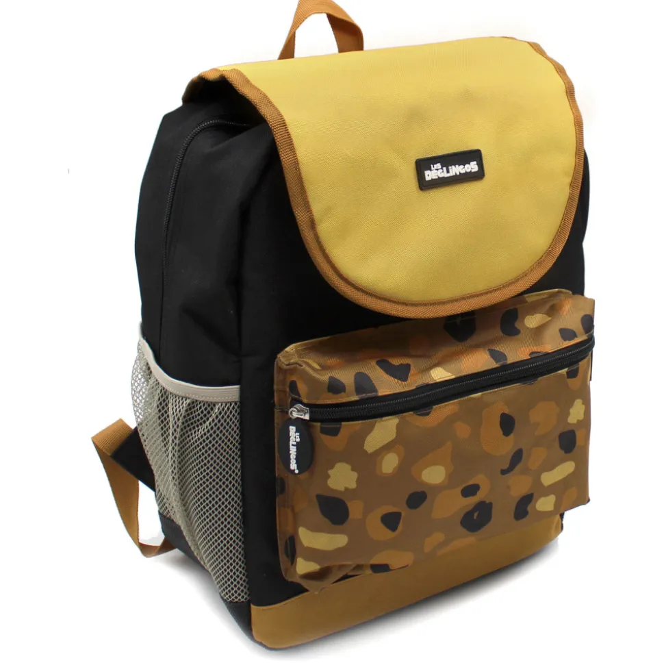 Sac à dos enfant 38 cm spéculos le tigre