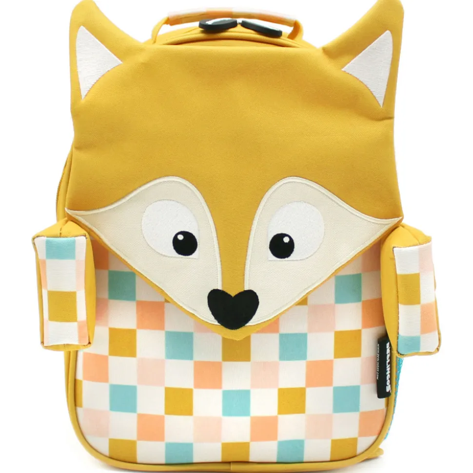 Sac à dos enfant cyranos le renard