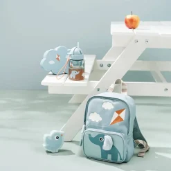 Sac à dos enfant elphee bleu