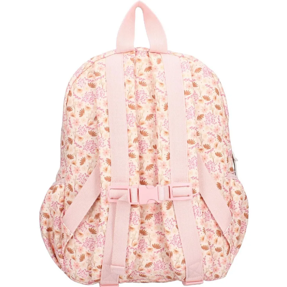Sac à dos enfant enchanted memories - floral rose